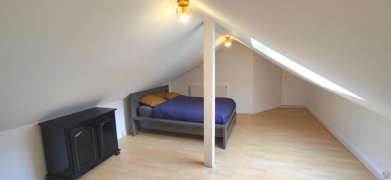 GO TO LUX Logement Entier [Parking Gratuit] Algrange Buitenkant foto